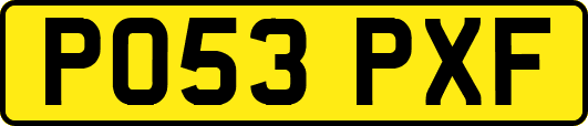PO53PXF