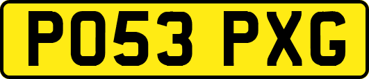 PO53PXG