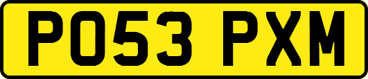 PO53PXM