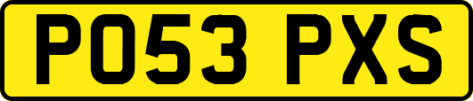 PO53PXS