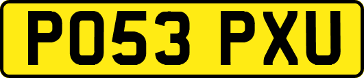 PO53PXU