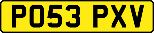 PO53PXV