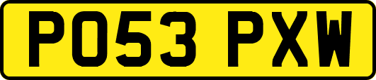 PO53PXW