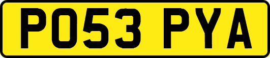 PO53PYA
