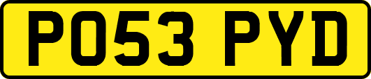 PO53PYD