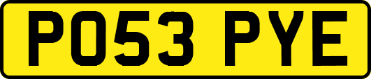 PO53PYE