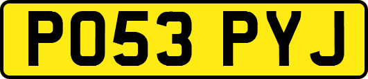 PO53PYJ