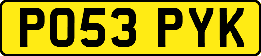 PO53PYK