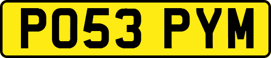 PO53PYM