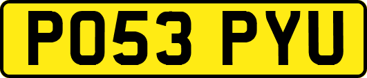 PO53PYU