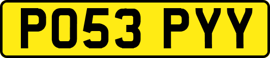 PO53PYY