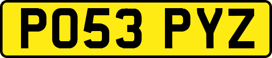 PO53PYZ