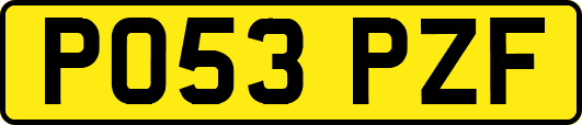 PO53PZF