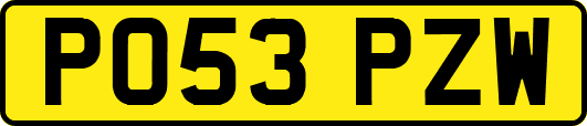 PO53PZW