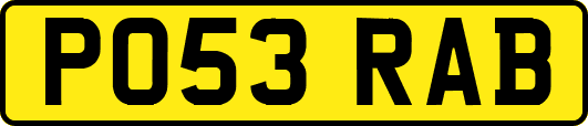 PO53RAB