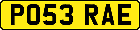 PO53RAE