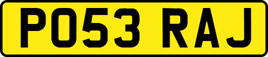 PO53RAJ