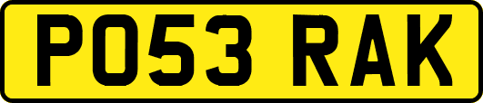 PO53RAK