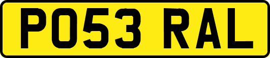 PO53RAL