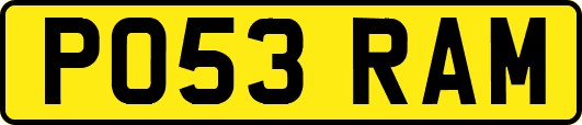 PO53RAM