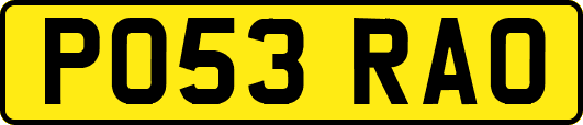 PO53RAO