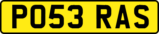 PO53RAS