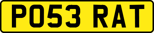 PO53RAT