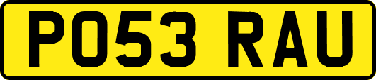 PO53RAU