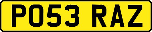 PO53RAZ