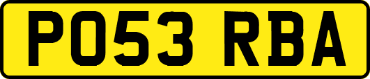 PO53RBA