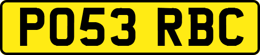 PO53RBC