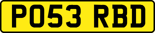 PO53RBD