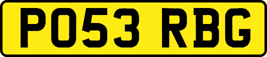 PO53RBG