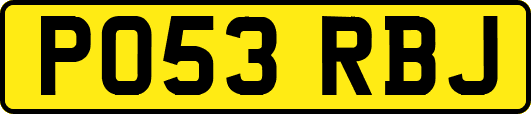PO53RBJ