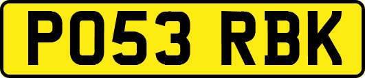 PO53RBK
