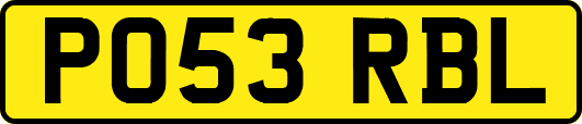 PO53RBL
