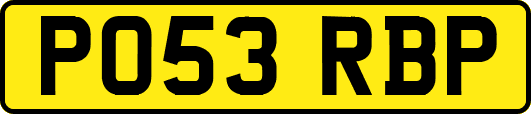 PO53RBP