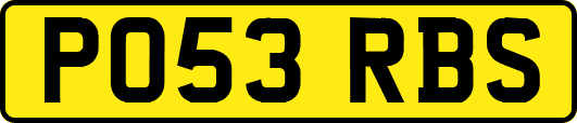 PO53RBS