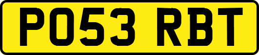 PO53RBT