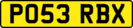 PO53RBX