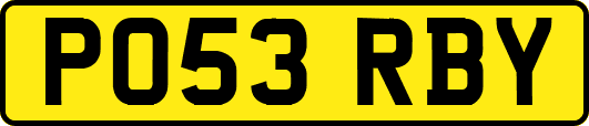 PO53RBY
