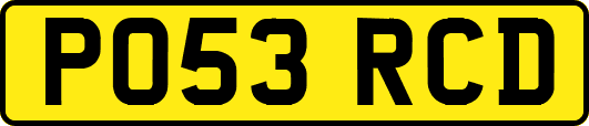 PO53RCD