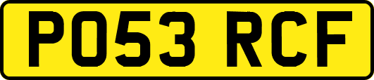 PO53RCF