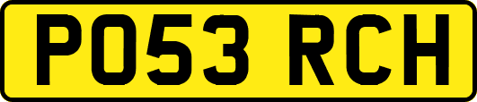 PO53RCH