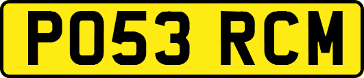 PO53RCM