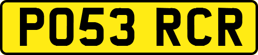 PO53RCR