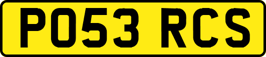 PO53RCS