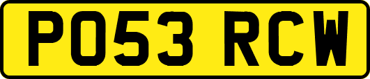 PO53RCW