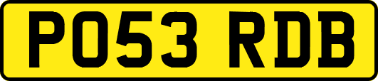 PO53RDB