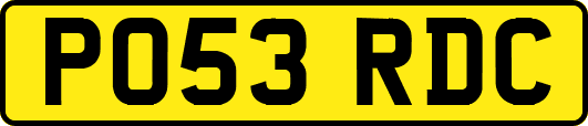 PO53RDC